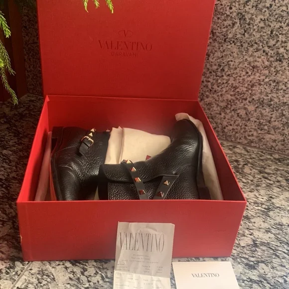 Valentino Garavani Rockstud - Picture 7 of 16